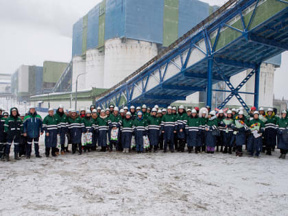 Участники регионального этапа всероссийского форума «Малая родина – сила России» побывали на предприятиях Мурманской области