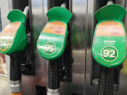 В Мурманской области стремительно подорожало топливо 