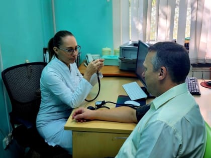 Диспансеризация в Североморске: важность профилактики здоровья
