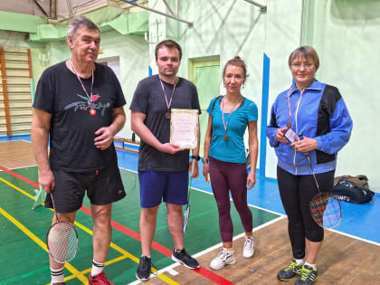 Ноябрьские итоги спартакиады Кольского научного центра