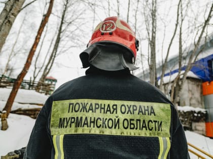 Опора ЛЭП сгорела в Верхнетуломском