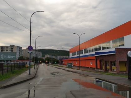 Прогноз погоды в Мурманске на 7 июля