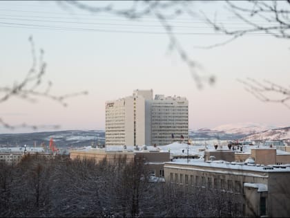 Мурманские компании подпали под новые санкции США