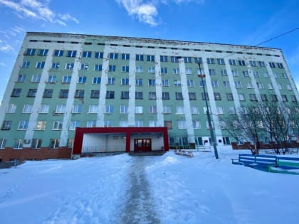 Более 1 млрд рублей будет направлено на капитальный ремонт здания хирургического корпуса Североморской ЦРБ