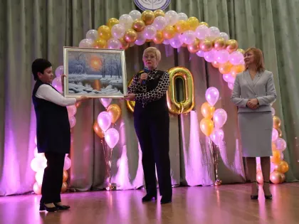 Кандалакшскому дому-интернату для престарелых и инвалидов исполнилось 60 лет