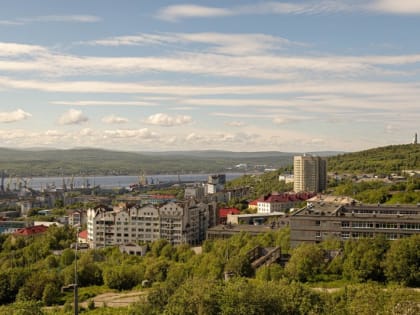 До +26° потеплеет завтра в Мурманской области
