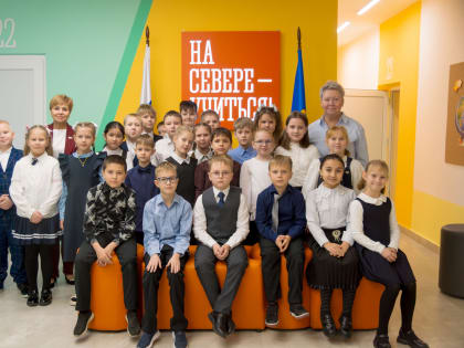 Дружба как основа жизни: обсуждение с депутатом Мурманской области