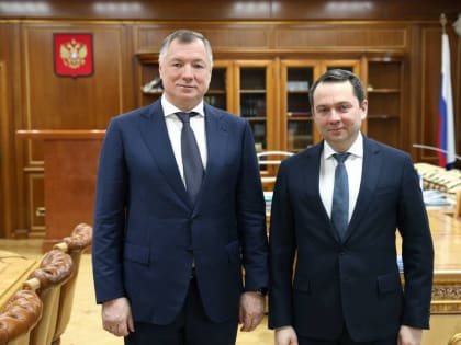 Вице-премьер Марат Хуснуллин отметил эффективность правительства региона в строительстве нового жилья