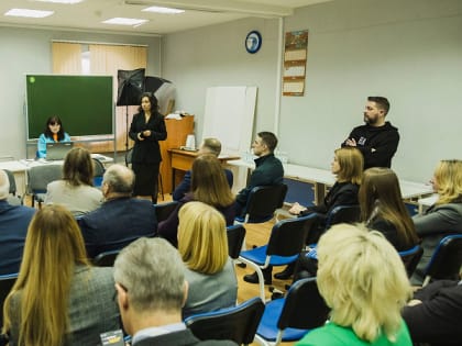 Опорные населенные пункты Российской Арктики обсудили на форуме «Молодой специалист – строитель будущего»