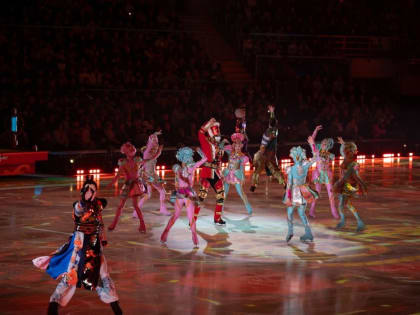 Путешествие юных спортсменов в Москву: приятный подарок и искренний восторг