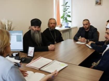 В УФСИН представители религиозных конфессий обсудили вопросы взаимодействия