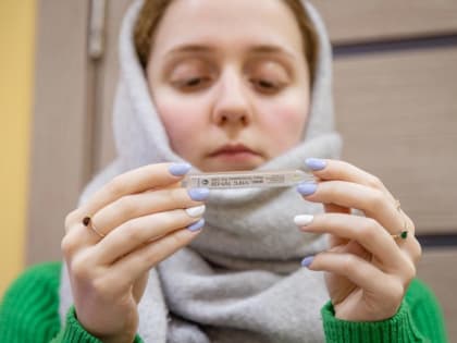 Болеют меньше гриппом и ОРВИ, чем в прошлом году северяне
