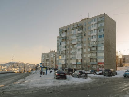 В Мурманской области ожидается снег и легкий мороз