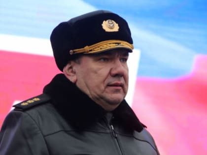 Европа внесла в санкционный список адмирала Моисеева