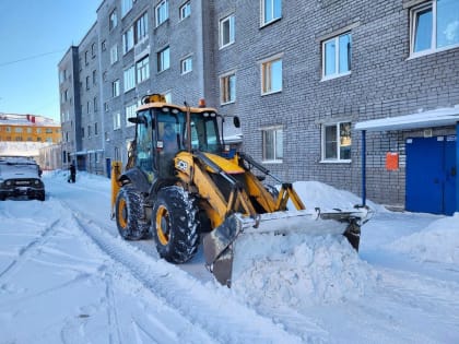 Уборка и содержание улично-дорожной сети продолжает оставаться на контроле