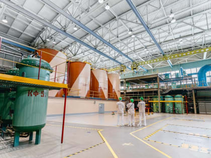 Кольская АЭС: в Полярных Зорях пройдут общественные слушания на тему создания стендового испытательного комплекса (СИК) по производству водорода