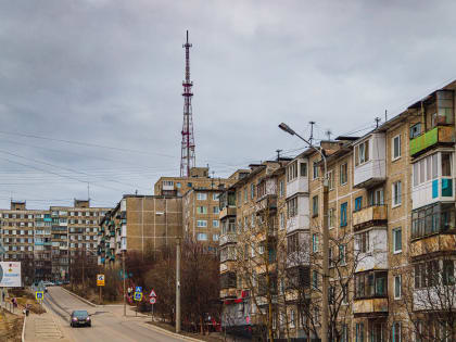 Температура воздуха поднимется до +6 градусов в Мурманской области