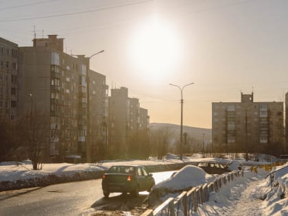 Активный циклон зацепит Кольский полуостров