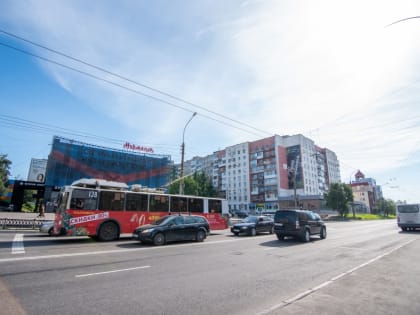 Вниманию водителей