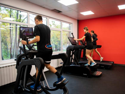 Новые молодежные пространства в Мурманске