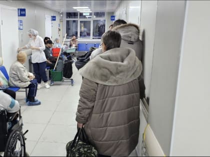 За неделю грипп и ОРВИ показали рост в 5%