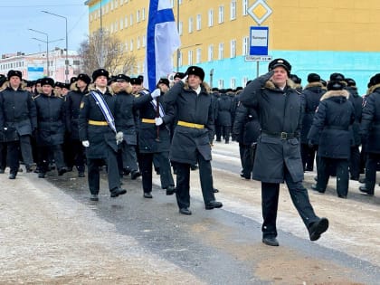 В Мурманской области почтили память погибших подводников 