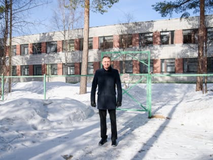 Депутат Мурманской областной Думы Александр Клементьев сообщил об ответе администрации Ковдорского района на запрос по проблемам н.п. Ёнский