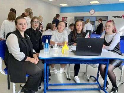 Новые образовательные пространства в Кандалакше