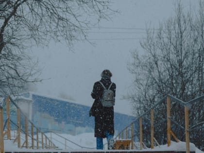 До -7 градусов ожидается в Мурманской области