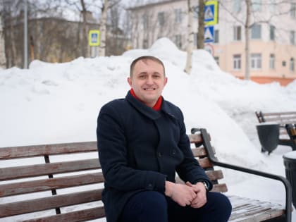 Депутат Александр Клементьев сообщил о сроках капремонта дома № 14 по ул. Коновалова в Ковдоре