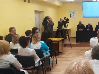 На учётё в мурманском онкодиспансере состоят 20 тысяч пациентов