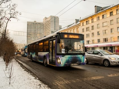 С 1 февраля изменится стоиомсть проезда в общественном транспорте