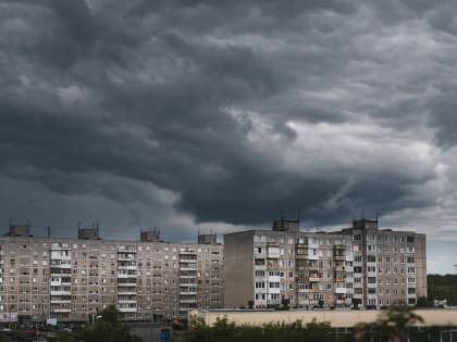 Дождь с грозами ожидается в Мурманской области