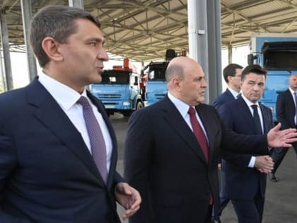 Мишустин внёс в Госдуму кандидатуры нового правительства