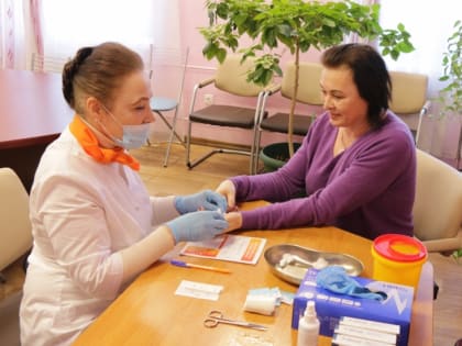Завтра будет открыта запись на витаминизацию