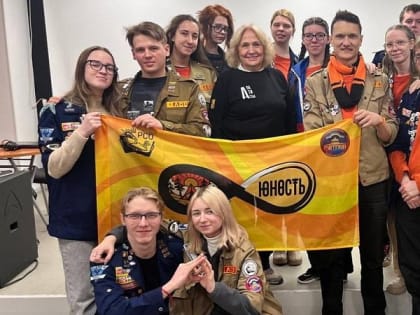 С 7 по 9 февраля в Апатитах работал «Кольский десант»!