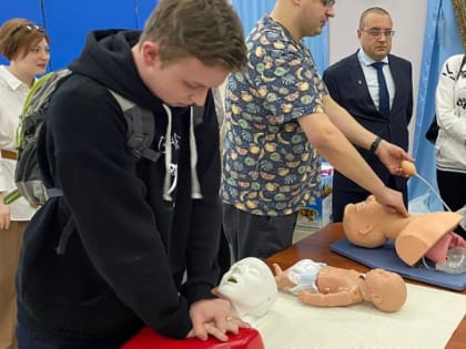 Будущих медиков приглашают на День открытых дверей в Мурманске