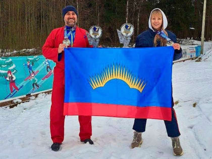Североморцы завоевали серебро на Чемпионате мира по зимнему бою