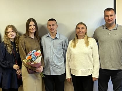 Судьбоносная встреча: донор и реципиент стали близкими людьми