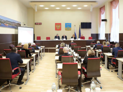 Состоялось заседание Общественного экспертного совета при Уполномоченном по правам человека в Мурманской области