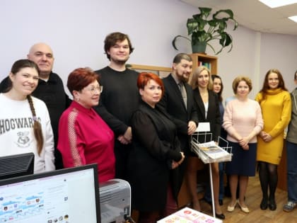 Вдохновения и новых ярких медийных проектов!