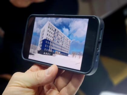 Современная трансформация Североморской ЦРБ