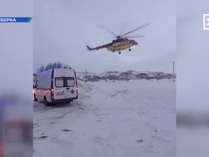 Опасную операцию провели в Мурманской области