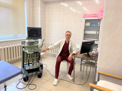 Новый кабинет репродуктивного здоровья мужчин открылся в Мурманске