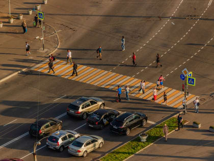 Изменения в движении в Мурманске из-за ремонта перекрестка