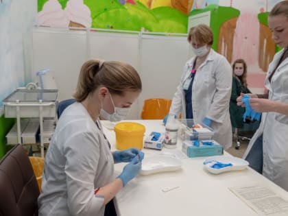 Губернаторский проект «Витаминизация» продлен на 2025 год