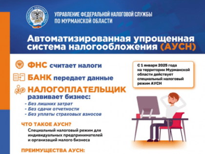 Автоматизированная упрощенная система налогообложения