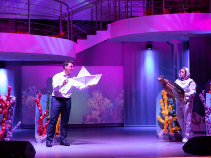 Инклюзивный день в центре досуга молодежи