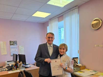 Депутат Мурманской областной Думы Александр Клементьев 5-7 марта 2025 года провел прием граждан в Ковдорском районе