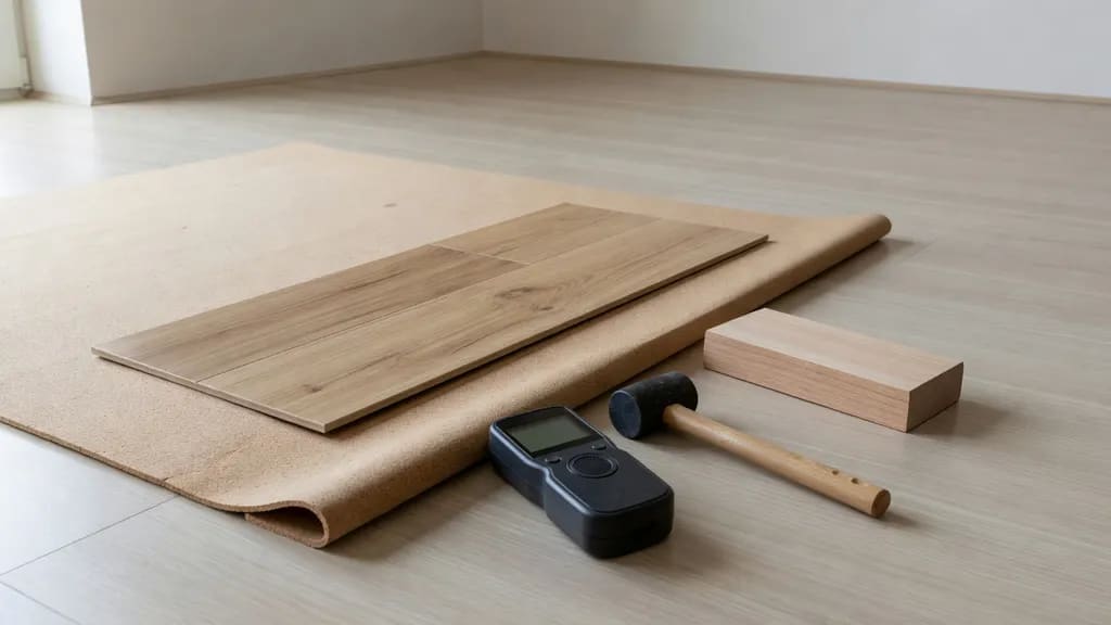 Parametry Podkładów Pod Panele Co Oznaczają I Jak Wpływają Na Trwałość Ogrzewanie I Komfort